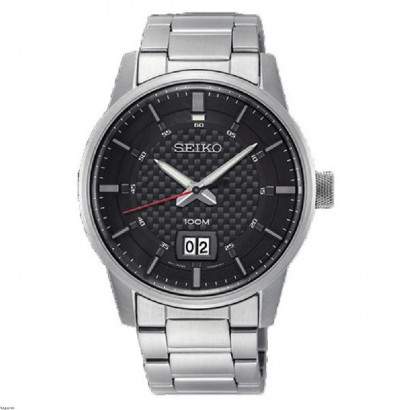 Rellotge seiko 41mm  neo sports 100m cadena acer - SUR269P1