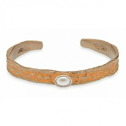 Polsera Platadepalo bronze perla - TBF13N2 T/U