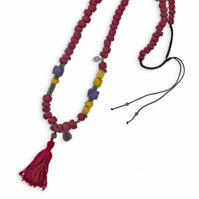 Penjoll Platadepalo bronze cristall - TN6