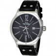 Reloj tw steel slim line 45mm acero correa piel - TW1300