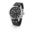 Reloj twsteel volante 48mm crono correa tela negra - VS4