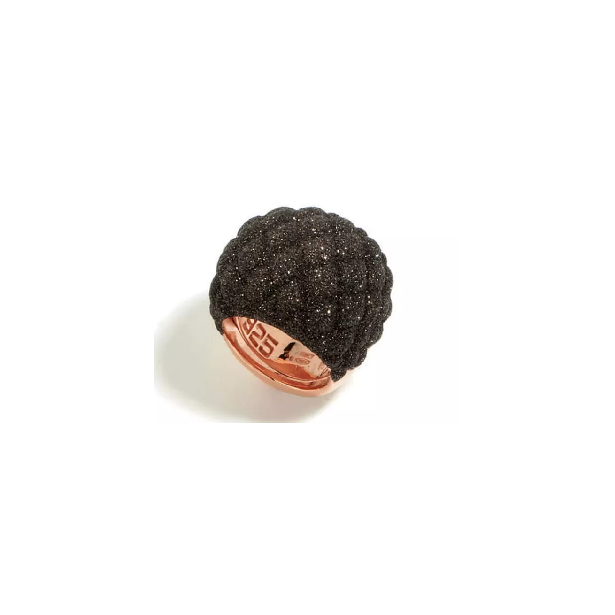 Anillo pesavento polvere di sogni plata rosa - WPLVA207/M