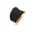 Anillo pesavento polvo di sogni plata  rosam.10-13 - WPLVA398/S