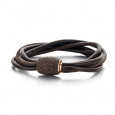 Polsera pesavento polvere di sogni plata 19cm - WPLVB331 Polsera pesavento polvere di sogni plata 19cm - WPLVB331