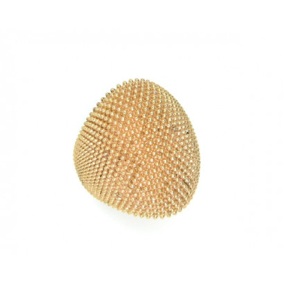 Anell pesavento pixel plata rosa - WPXLA180/M