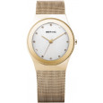 Reloj bering 27mm pvd chapado cristal zafiro - 12927-334 Reloj bering 27mm pvd chapado cristal zafiro - 12927-334