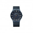 Reloj bering 40mm solar acero azul cristal zafiro - 14440-393 Reloj bering 40mm solar acero azul cristal zafiro - 14440-393