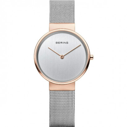Reloj bering classic 31mm pvd rose-acero c.zafiro - 14531-060