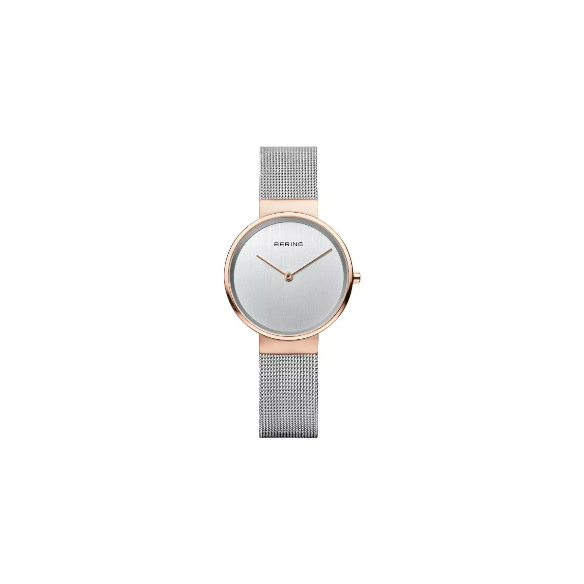 Reloj bering classic 31mm pvd rose-acero c.zafiro - 14531-060