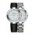 Reloj raymond weil shine 32mm 8 bri. acero - 1600-ST-00995
