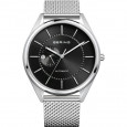 Reloj bering automatico 43mm cadena acero  - 16243-077 Reloj bering automatico 43mm cadena acero  - 16243-077