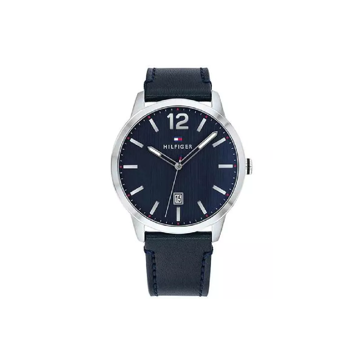 Reloj tommy hilfiger dustin 44mm correa piel - 1791496