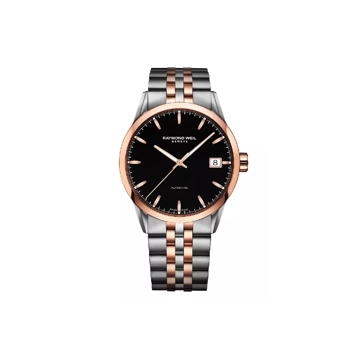 Reloj freelancer 42mm automatico acero-cobre - 2740-SP5-20011