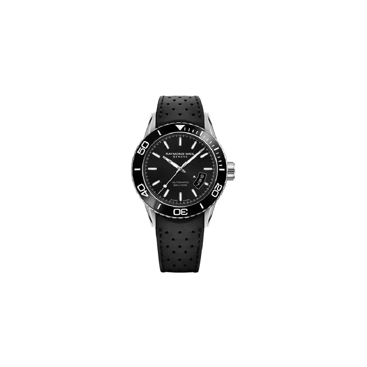 Reloj rw freelancer 42.5mm automatico caucho - 2760-SR1-20001