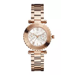Reloj gc swiss señora cobre - X35011L1S