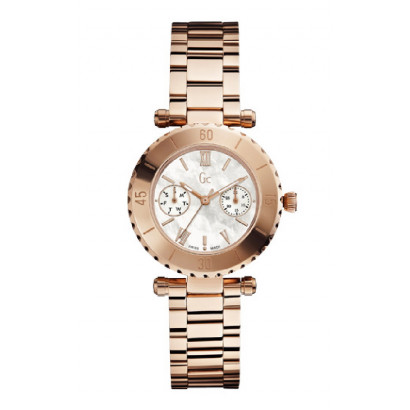 Reloj gc swiss señora cobre - X35011L1S