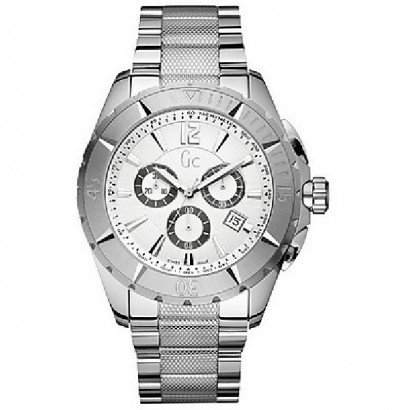Reloj gc swiss señor acero - X53001G1S