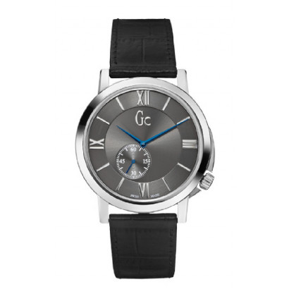 Reloj gc swiss señor correa - X59003G5S