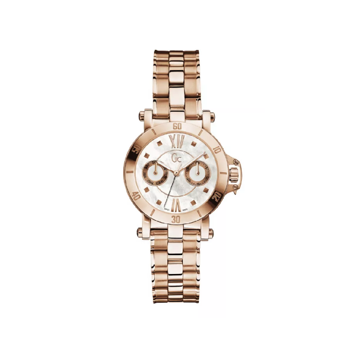 Reloj gc swiss señora cobre - X74008L1S