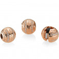Clip Pandora rose - 787433CZ Clip Pandora rose - 787433CZ