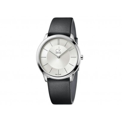 Reloj Calvin Klein minimal correa - K3M211C6
