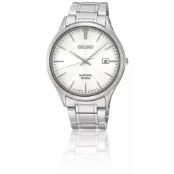 Reloj Seiko Neo classic acero  - SGEG93P1
