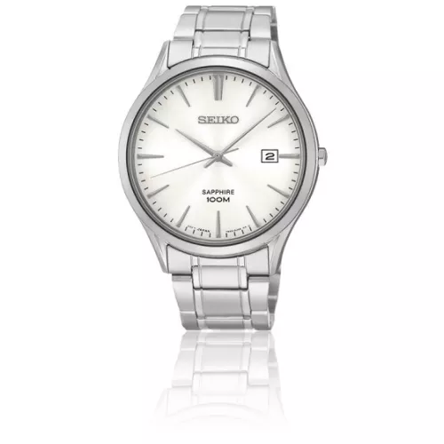 Reloj Seiko Neo classic acero  - SGEG93P1