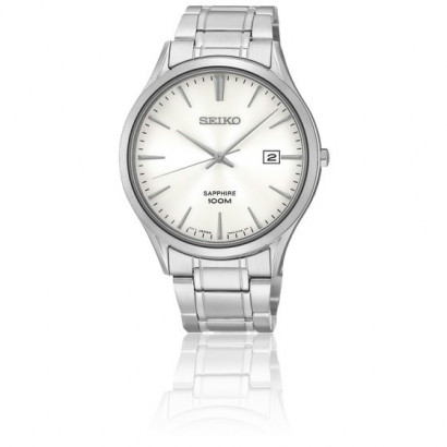 Reloj Seiko Neo classic acero  - SGEG93P1