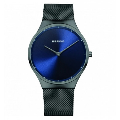 Reloj Bering Classic 38mm ip negro - 12138-227