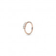 Anillo Pandora plata rose circon  - 186242CZ Anillo Pandora plata rose circon  - 186242CZ