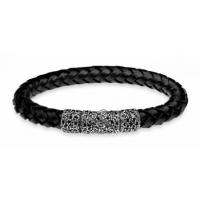 Polsera Platadepalo plata zircon - L23N