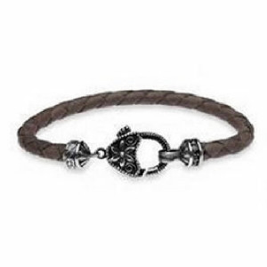 Pulsera Platadepalo plata circon - L27M