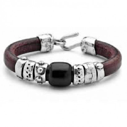 Polsera Platadepalo plata fusta - L4H