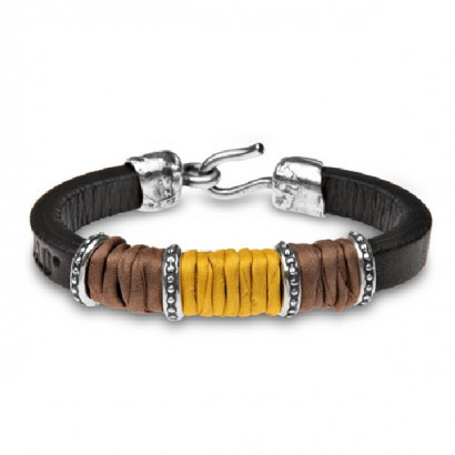 Polsera Platadepalo plata seda - LSK1