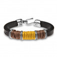 Pulsera Platadepalo plata seda - LSK1 Pulsera Platadepalo plata seda - LSK1
