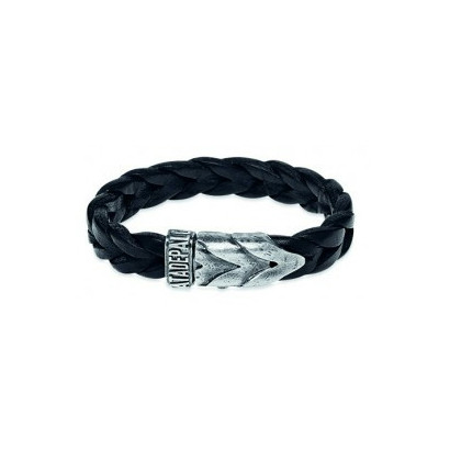 Polsera Platadepalo plata pell - MB46E