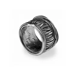 Anell Platadepalo plata - R98