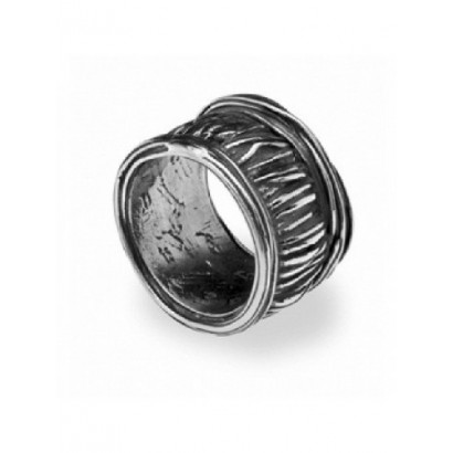 Anell Platadepalo plata - R98