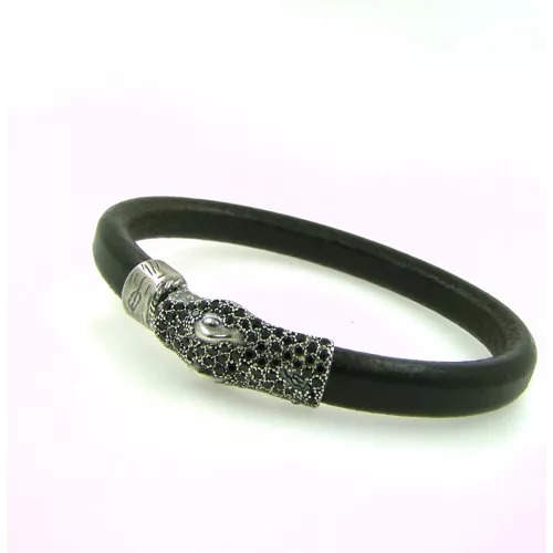 Polsera Platadepalo plata zircon - SP10N