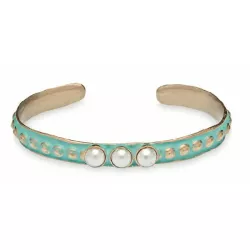 Polsera Platadepalo bronze perles - TBF13T1