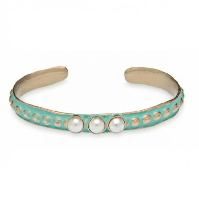 Polsera Platadepalo bronze perles - TBF13T1