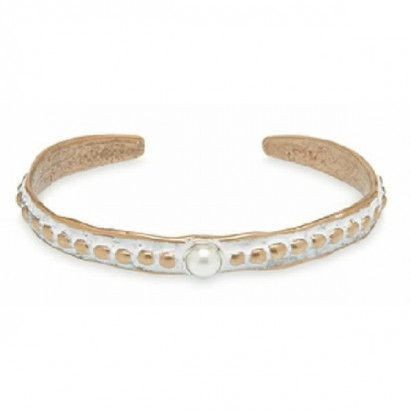Polsera Platadepalo bronze perla - TBF14B