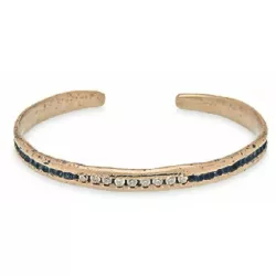 Polsera Platadepalo bronze zircon - TBF15A