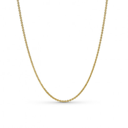 Cadena Pandora shine plata chapada - 367991