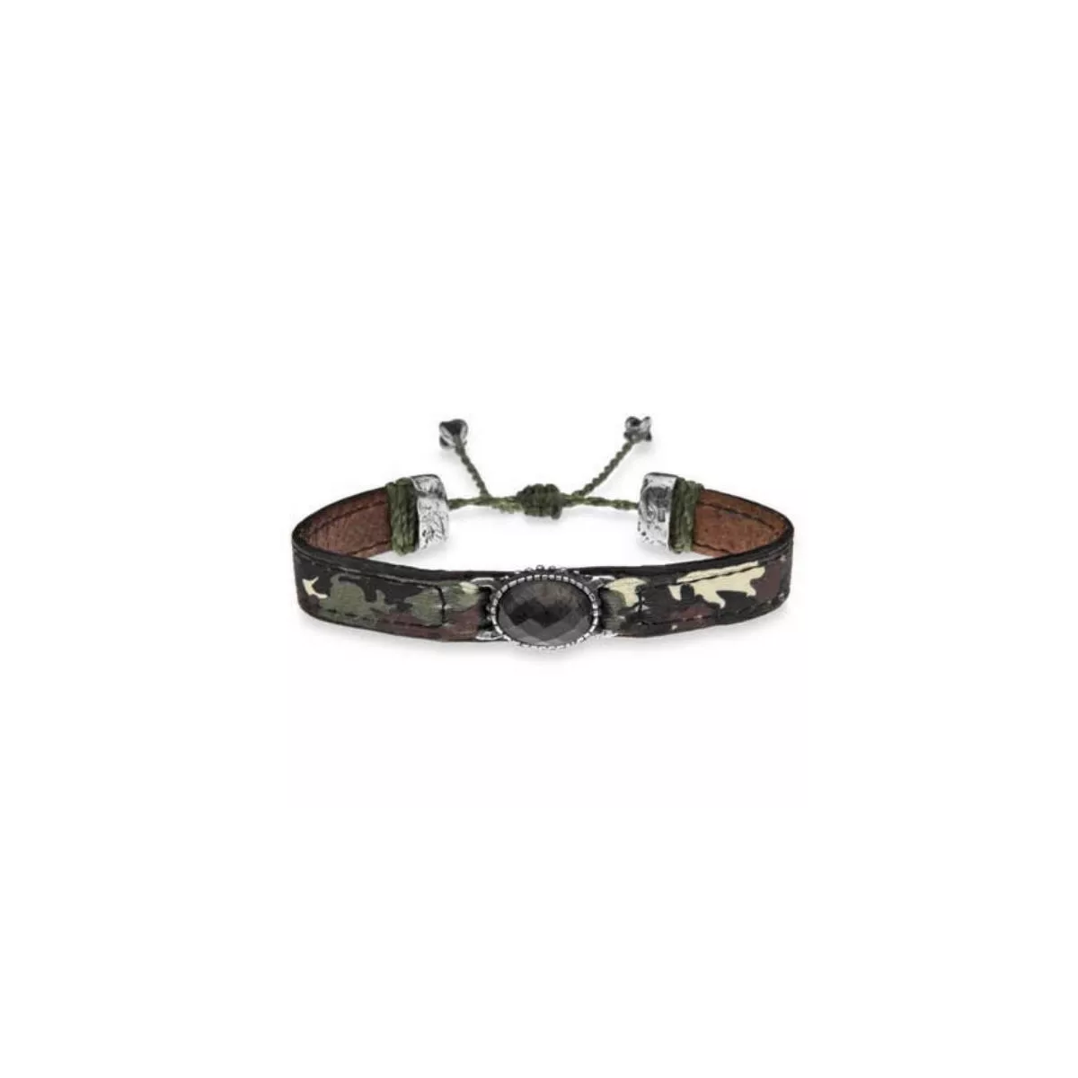 Polsera Platadepalo Animalia seda topaç fume - TL7