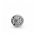 Charm Pandora plata flor - 797853