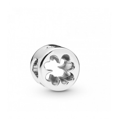 Charm Pandora plata trevol - 797868