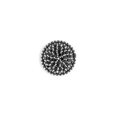 Arracades Platadepalo plata zircon - CE43N