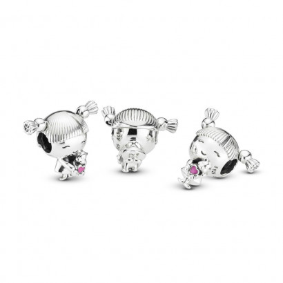 Charm Pandora plata niña - 798016EN160