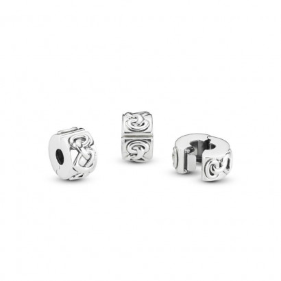 Charm Pandora plata cors - 798035